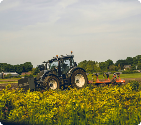 Agricultural products