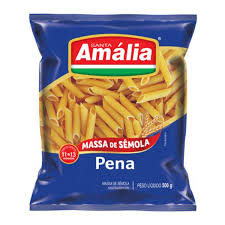 Pasta with semola Pena