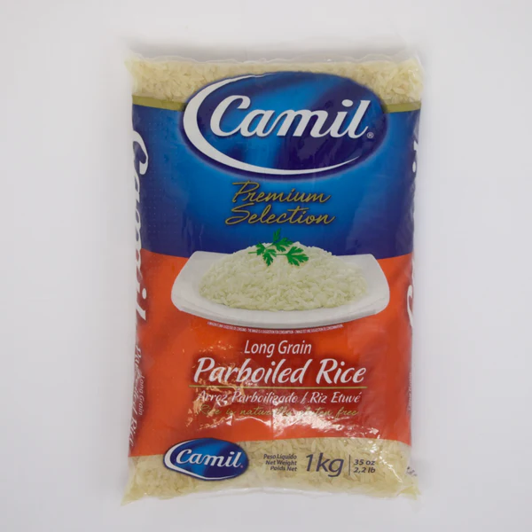 Parboiled Rice