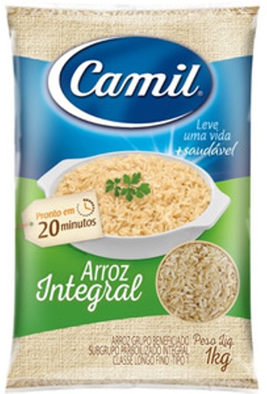 Whole Grain - Parboiled Rice