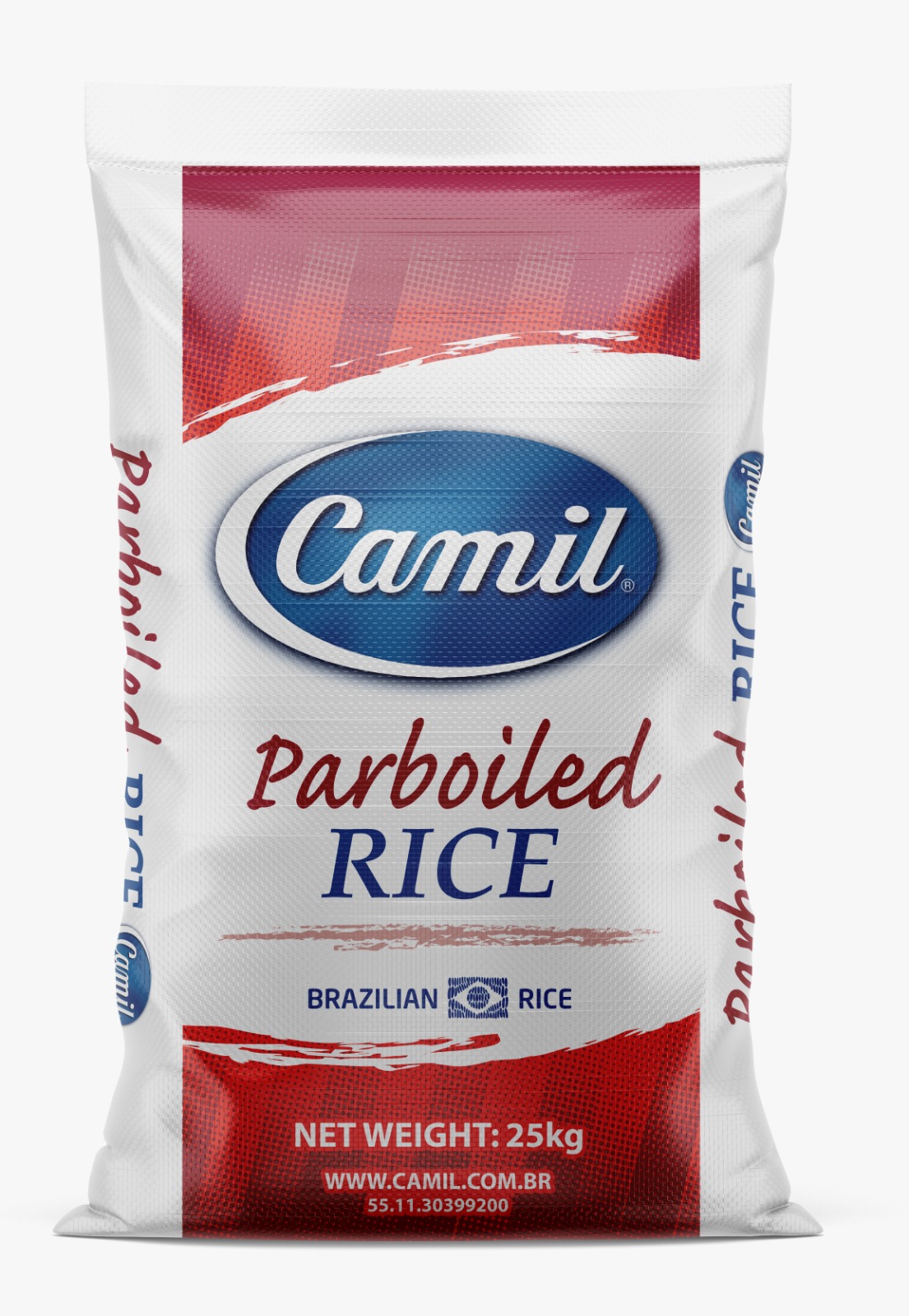 Rice White Long / Grain and Parboiled Rice