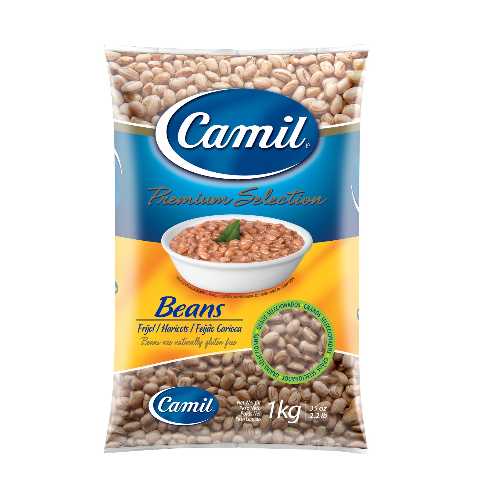 Carioca Beans