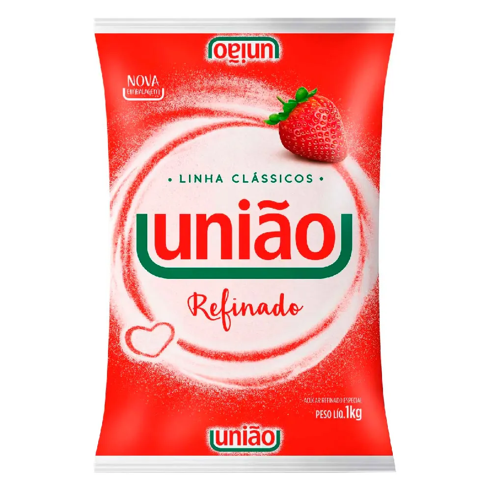 Refined Sugar União