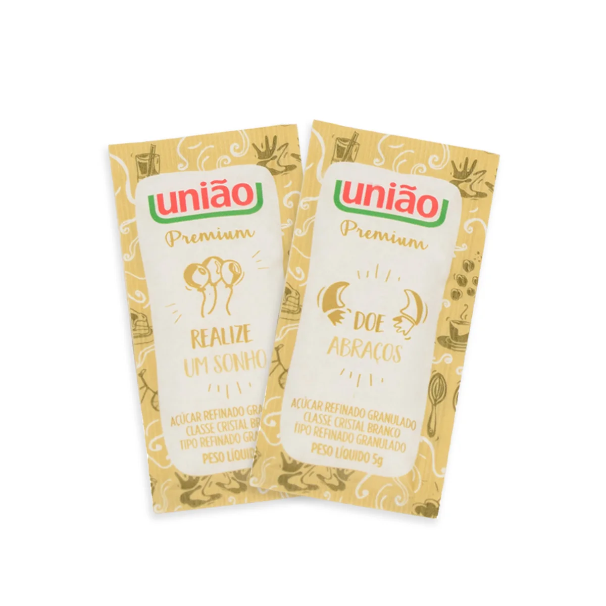 Complete Cane Sugar Sachets Lines