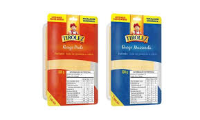 Mozzarella and Prato Cheese