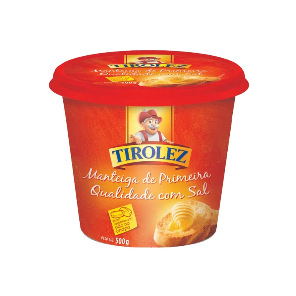 Unsalted Butter / Salted Butter