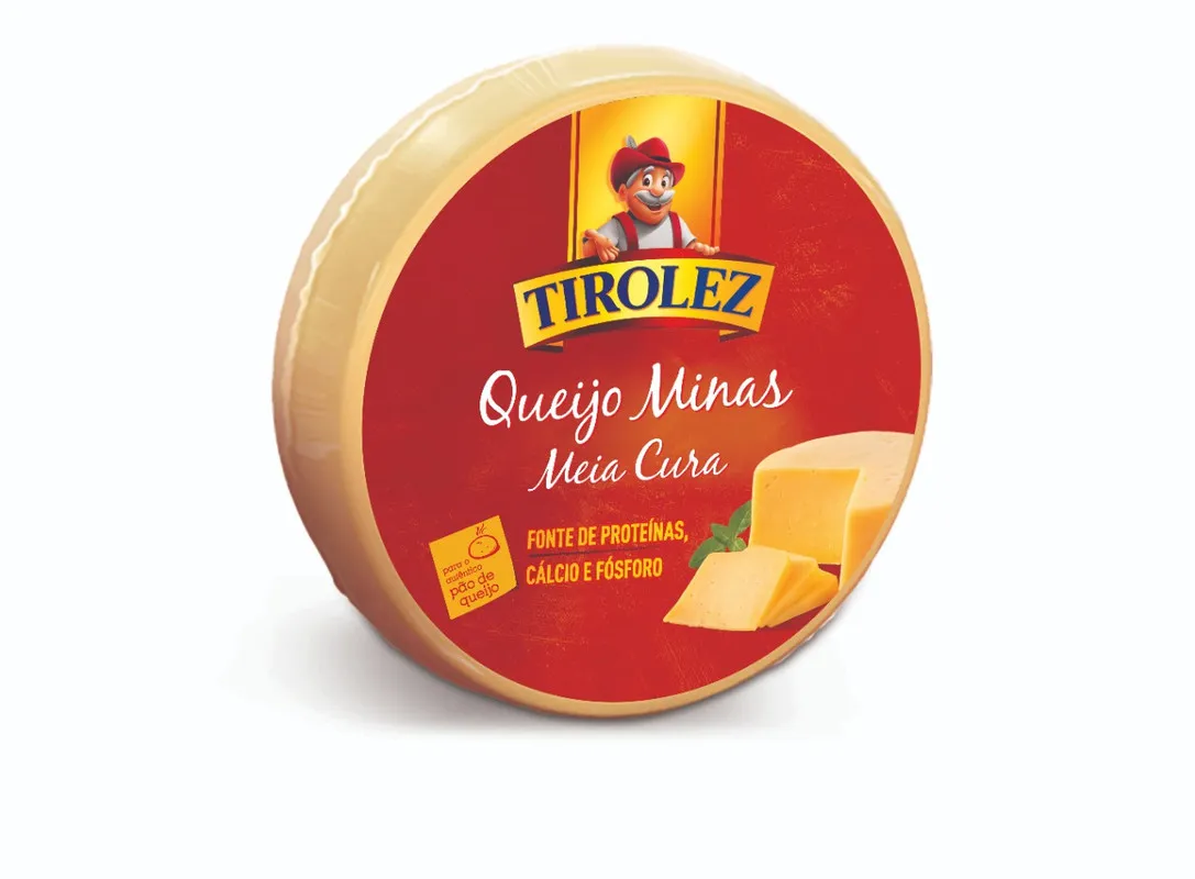 Minas Semi-Cured Cheese