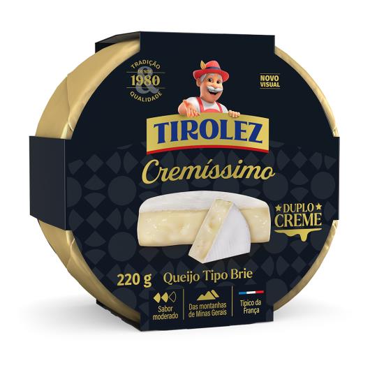 Creamy Brie