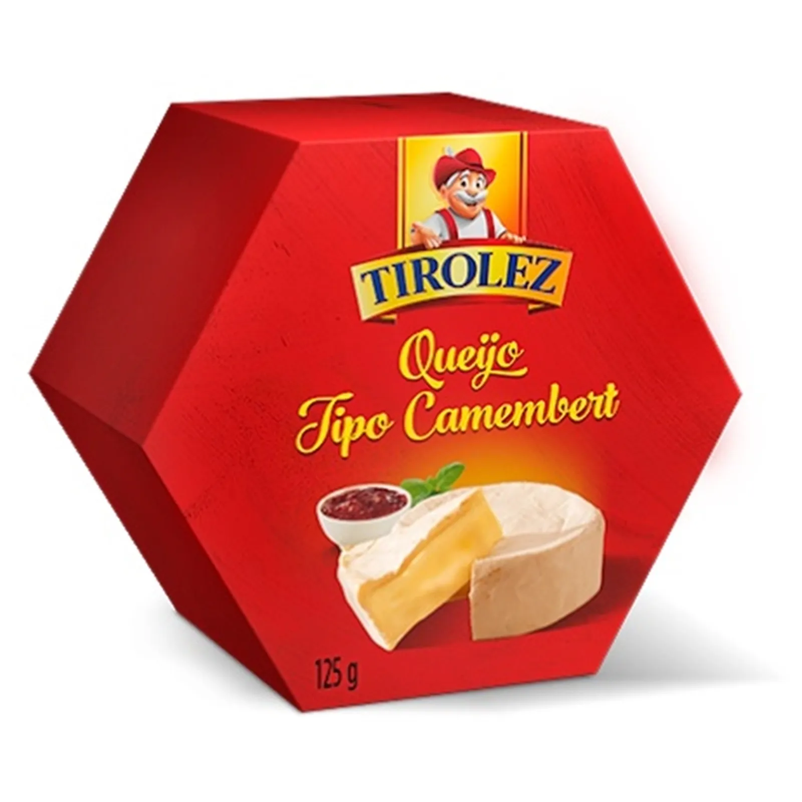 Camembert cheese
