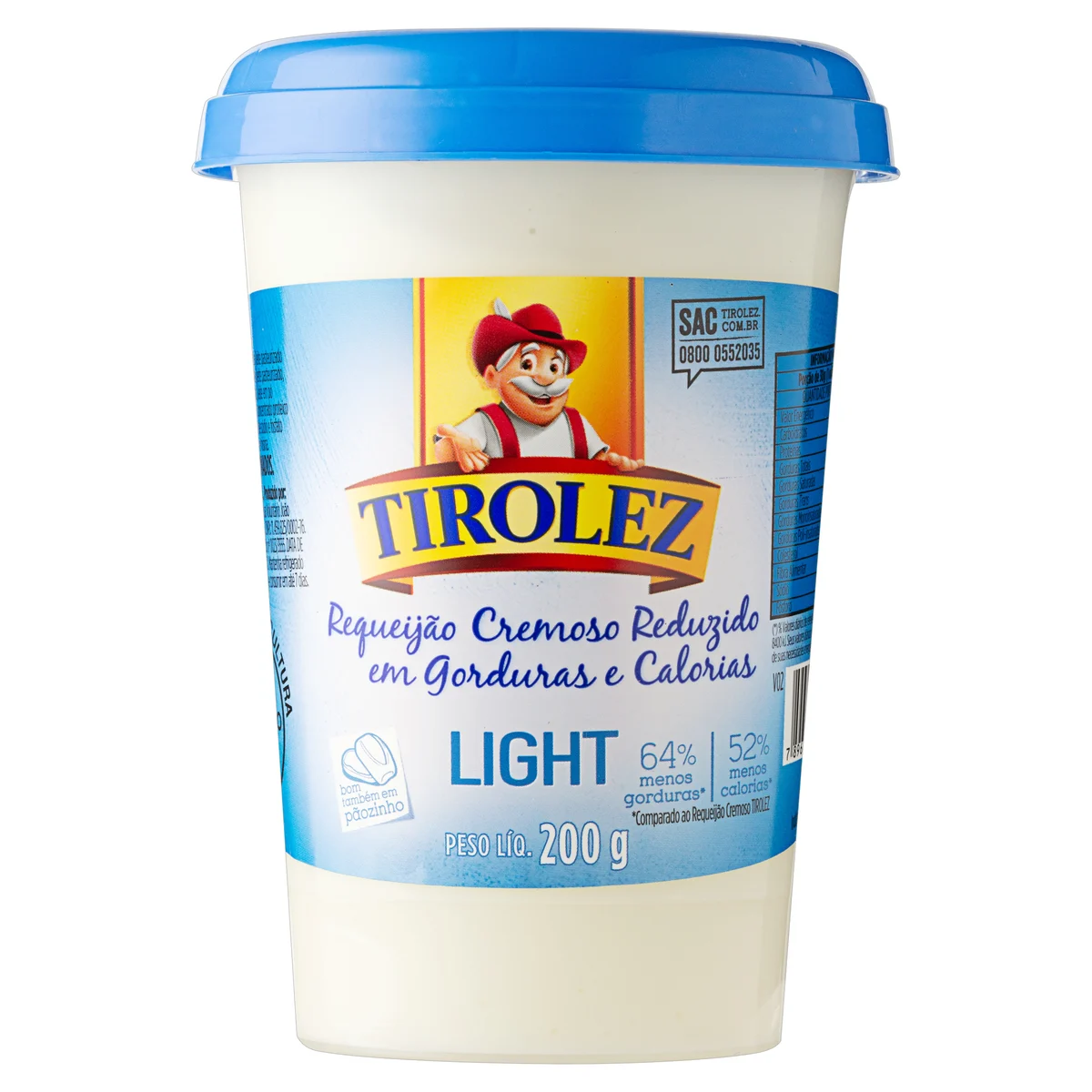 Light Cream Cheese