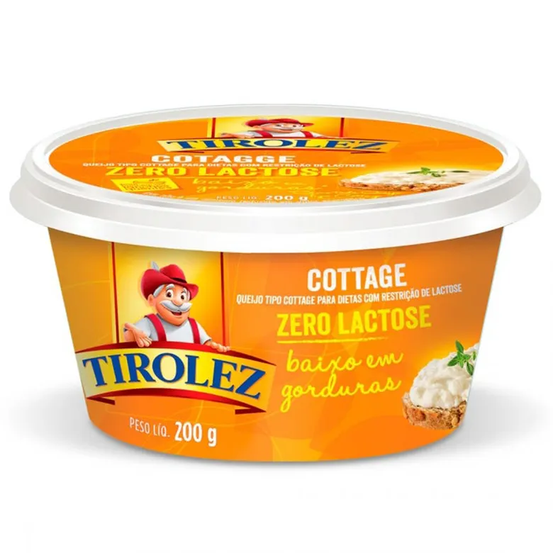 Cottage Zero Lactose.