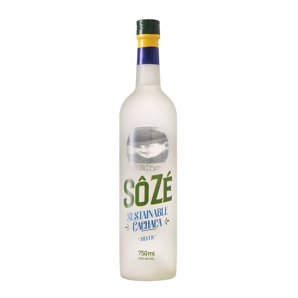 SoZe Sustainable Cachaca
